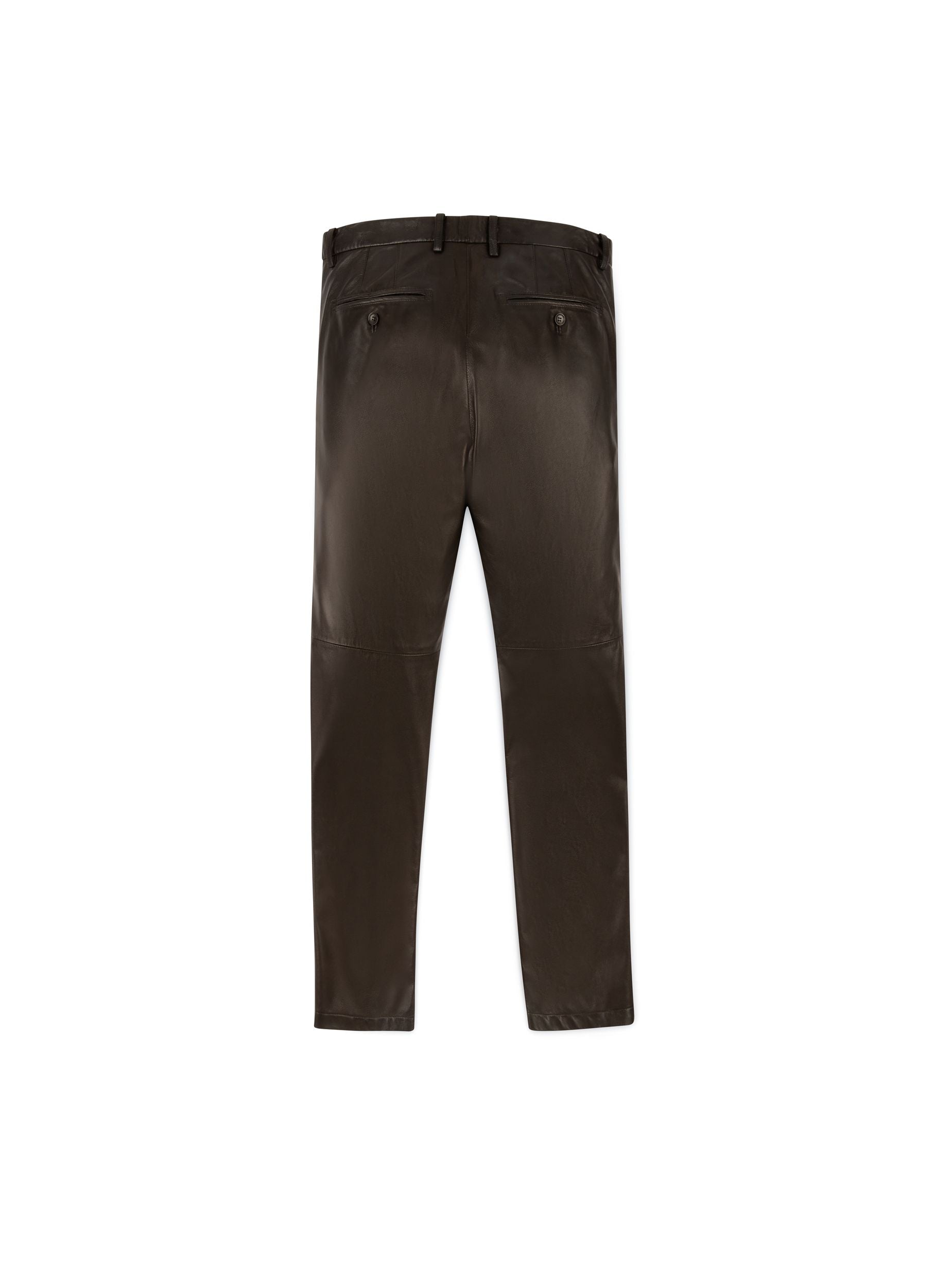 Pantaloni Di Pelle - Uomo - Bally - 05