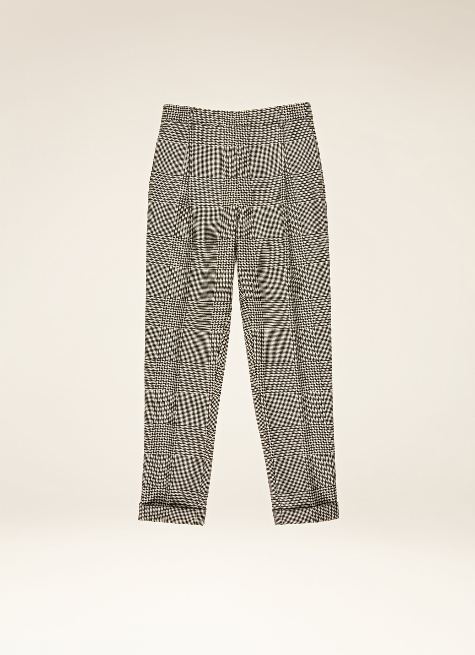 Pantaloni A Quadri - Uomo - Bally - 01