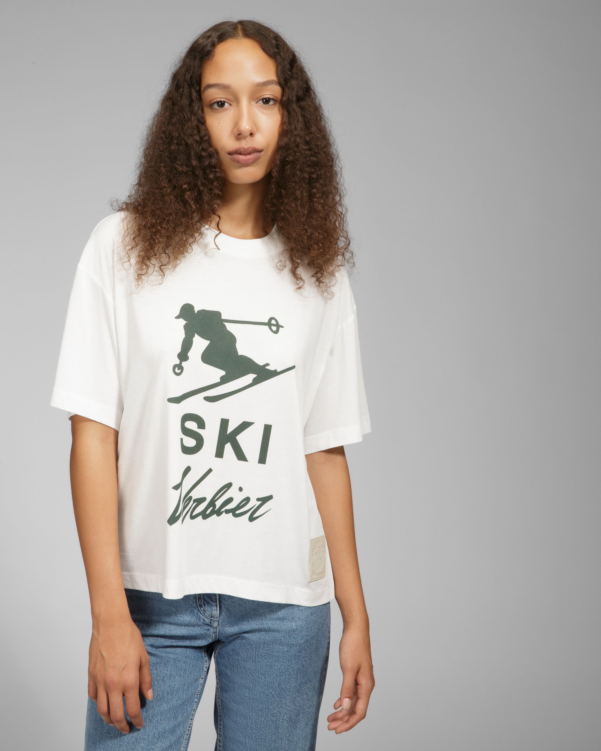 T-Shirt Ski St. Moritz - Uomo - Bally - 06