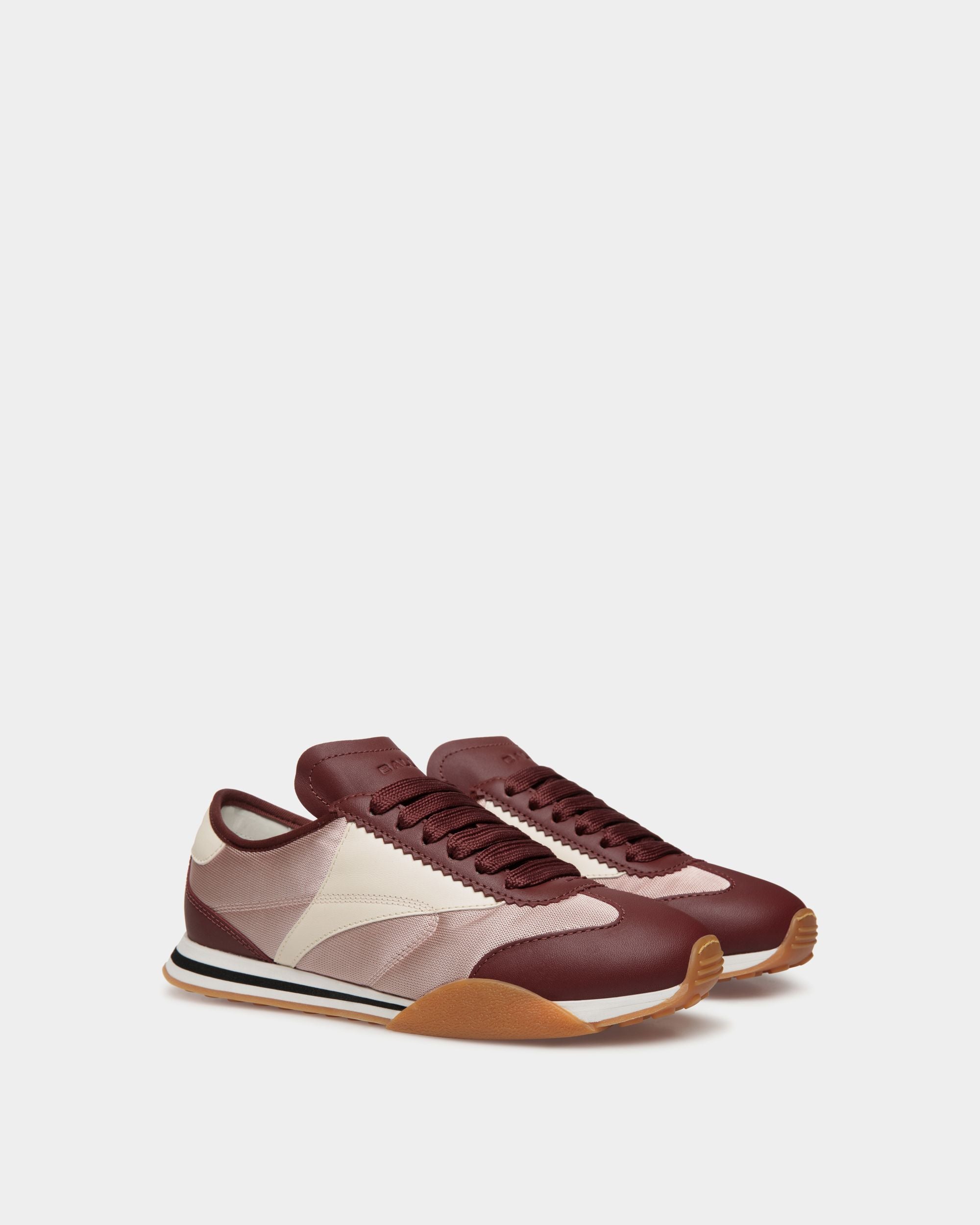 Sneaker Sussex In Pelle Andorra - Donna - Bally - 02