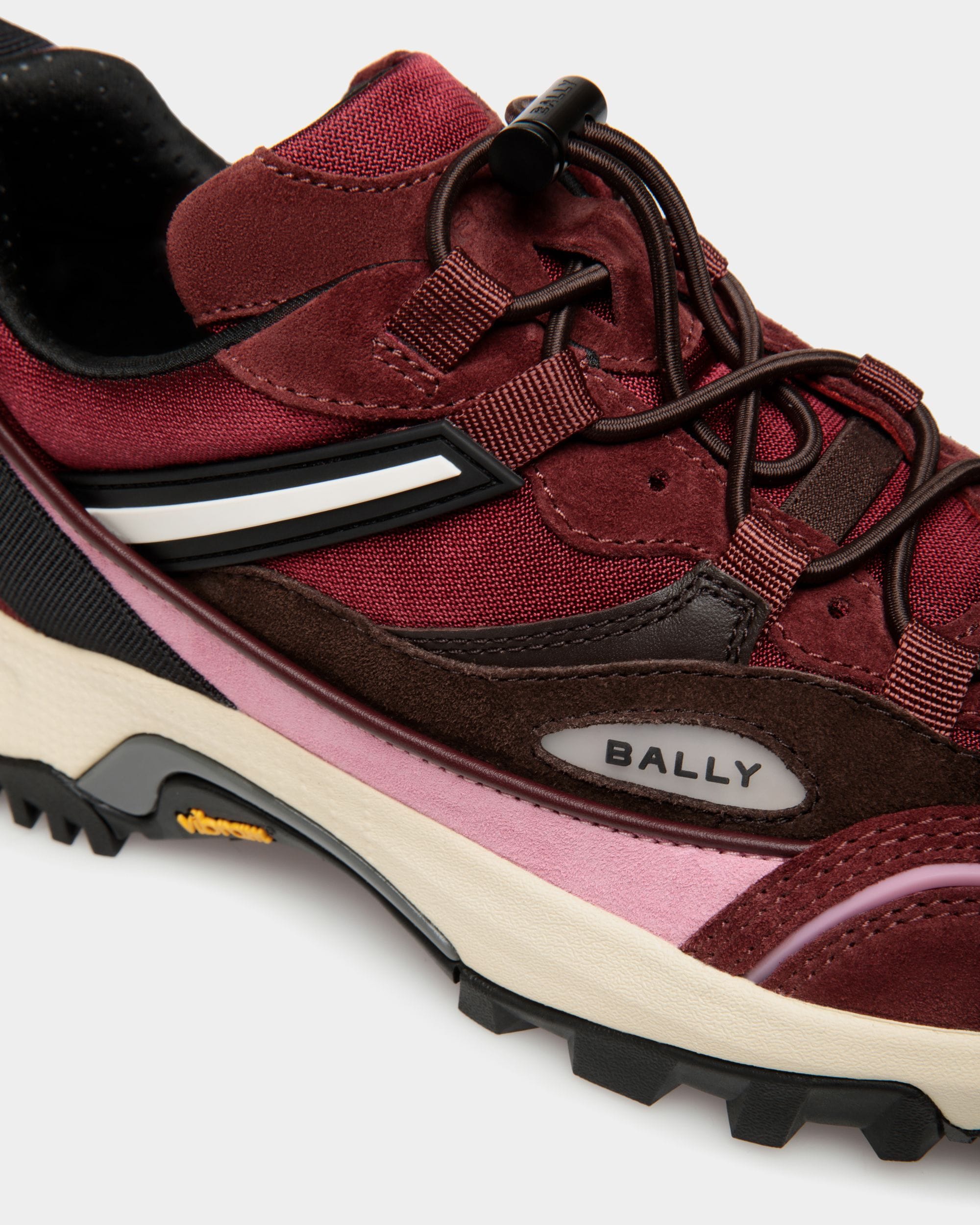 Sneaker Faster In Nylon Andorra - Donna - Bally - 06